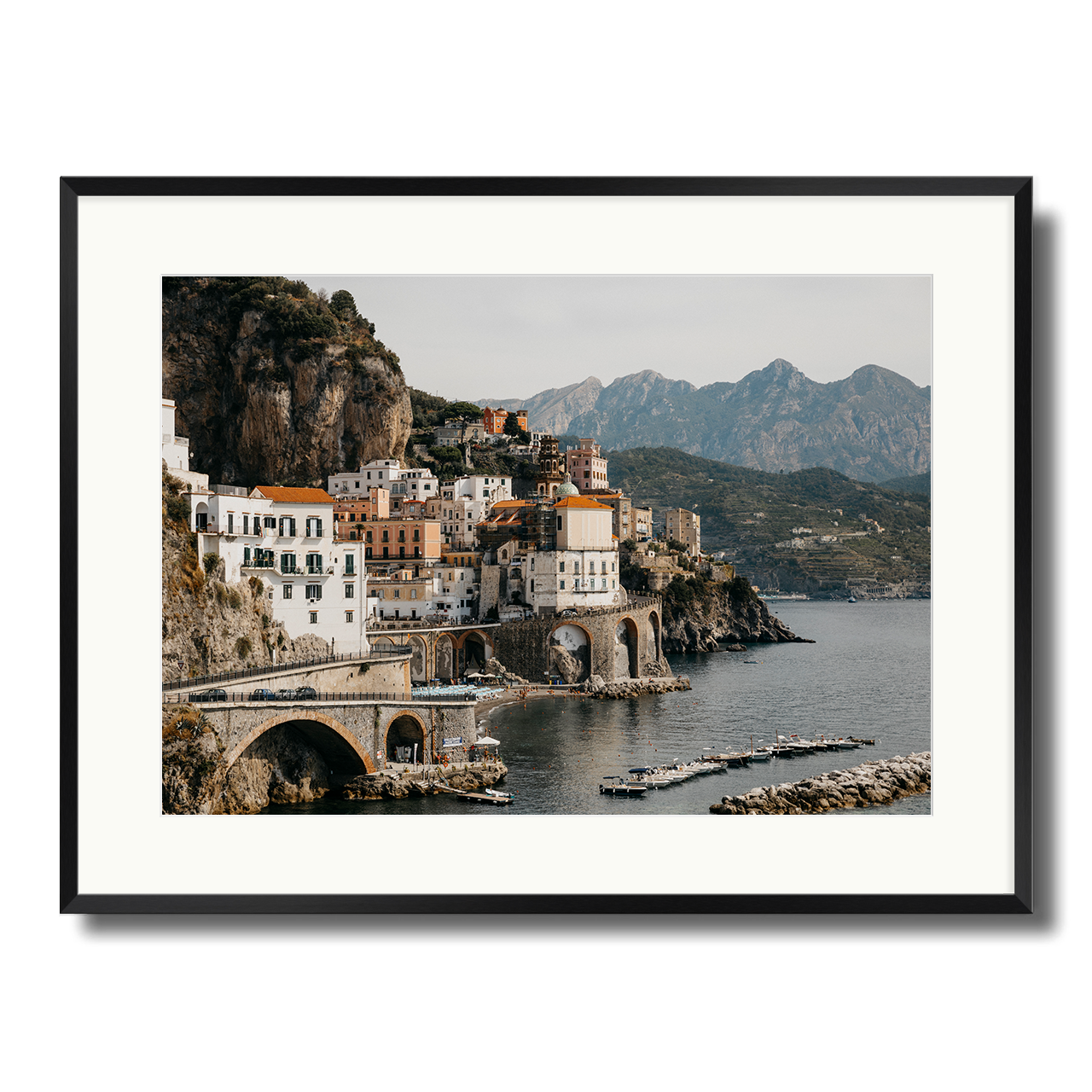 Amalfi Coastline