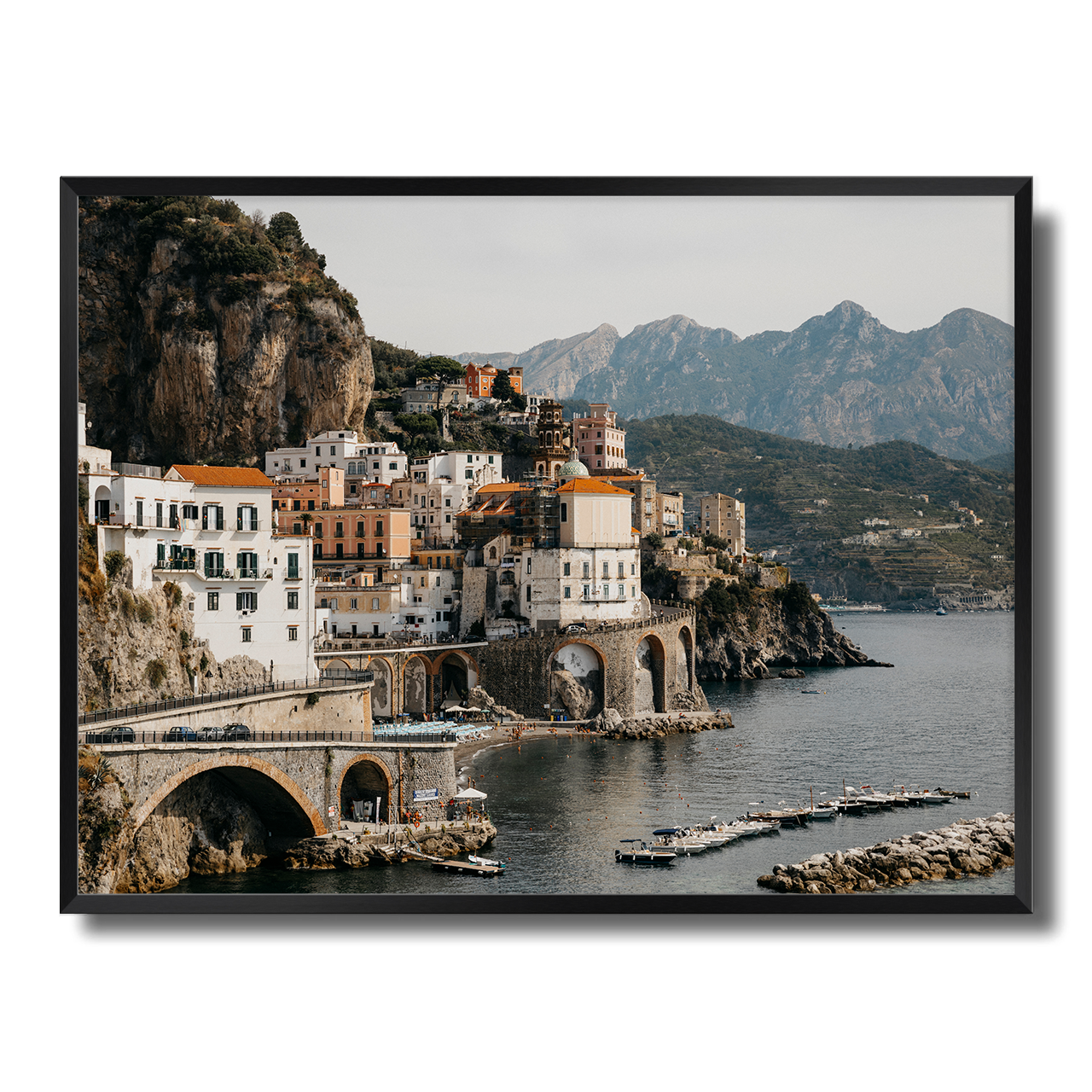 Amalfi Coastline