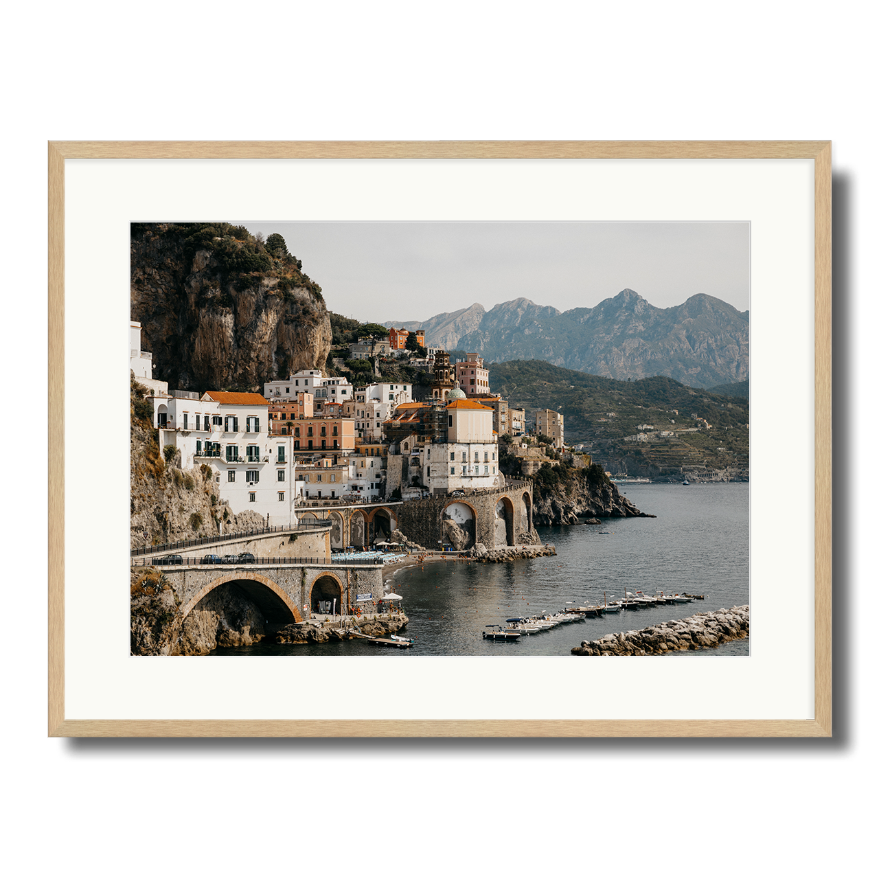 Amalfi Coastline