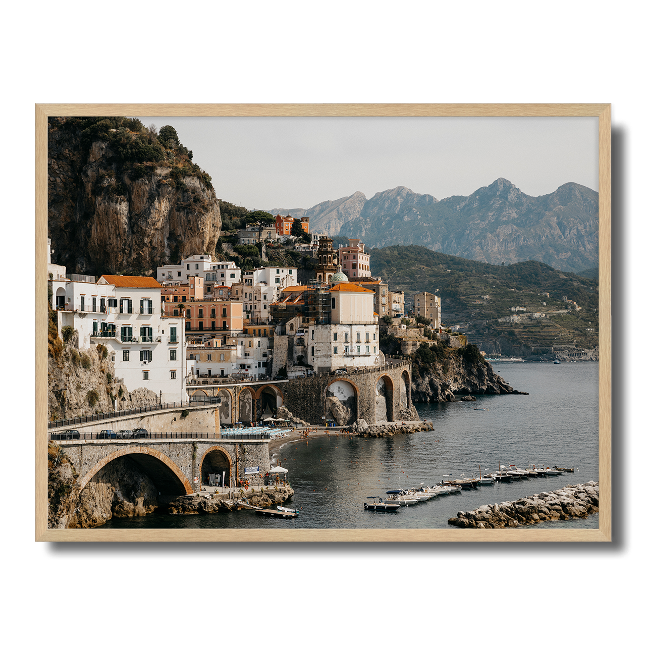 Amalfi Coastline