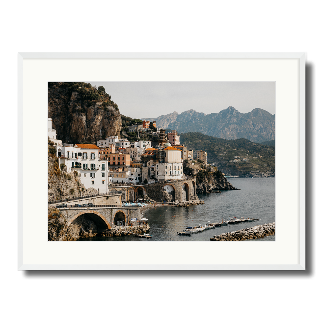 Amalfi Coastline