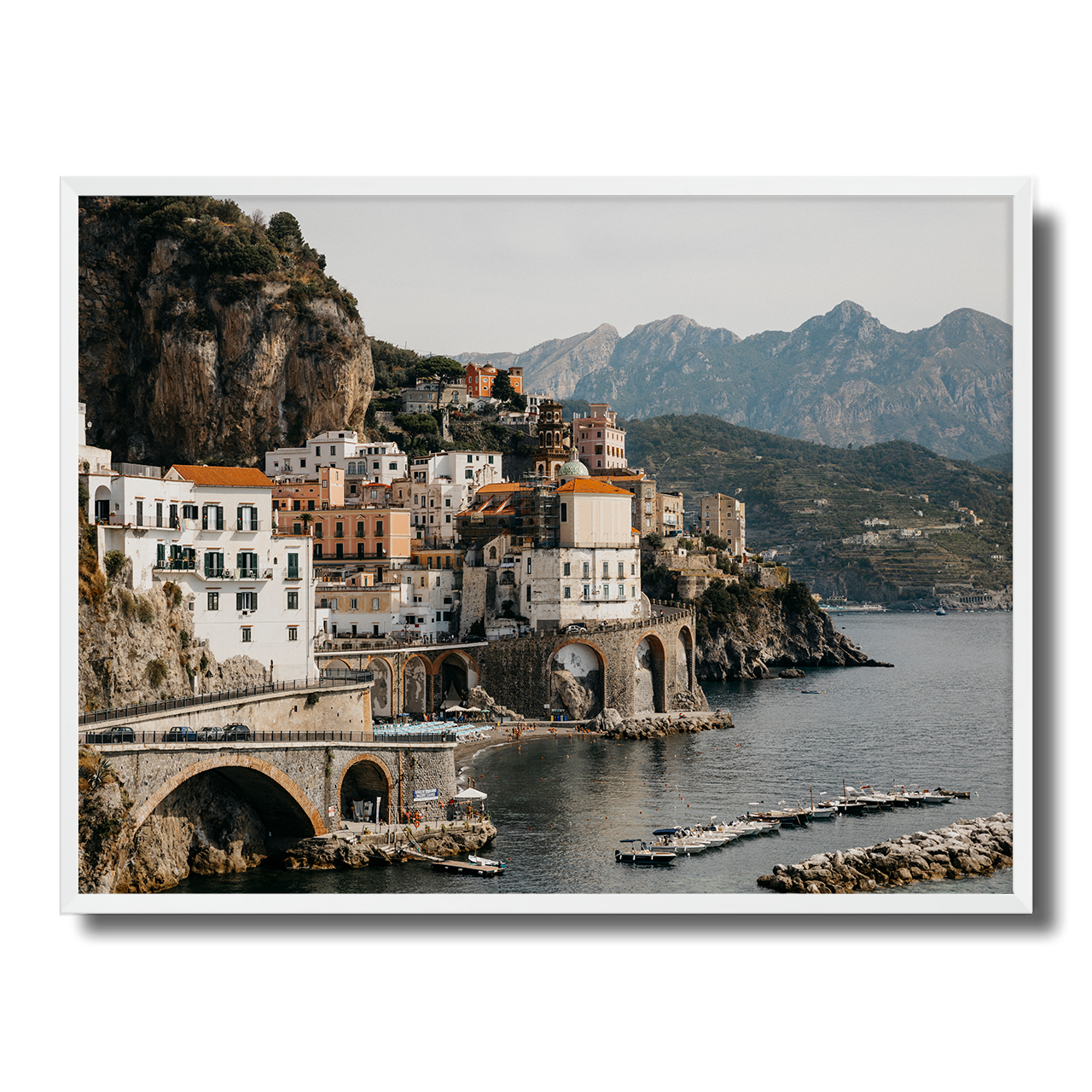 Amalfi Coastline