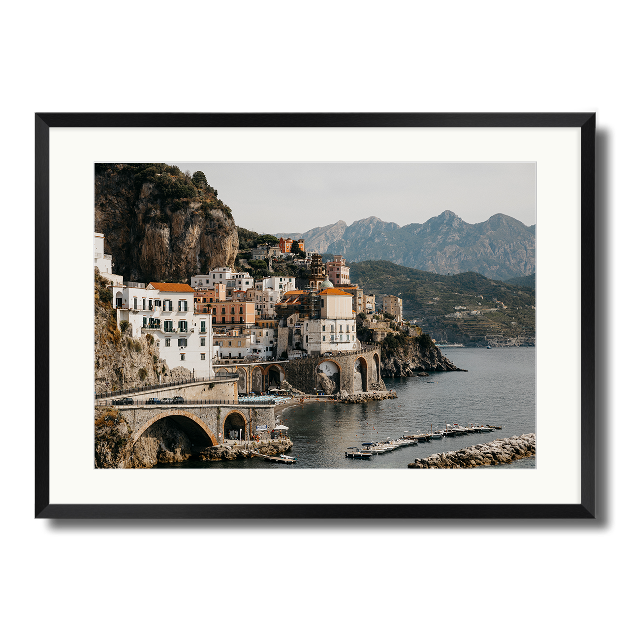 Amalfi Coastline