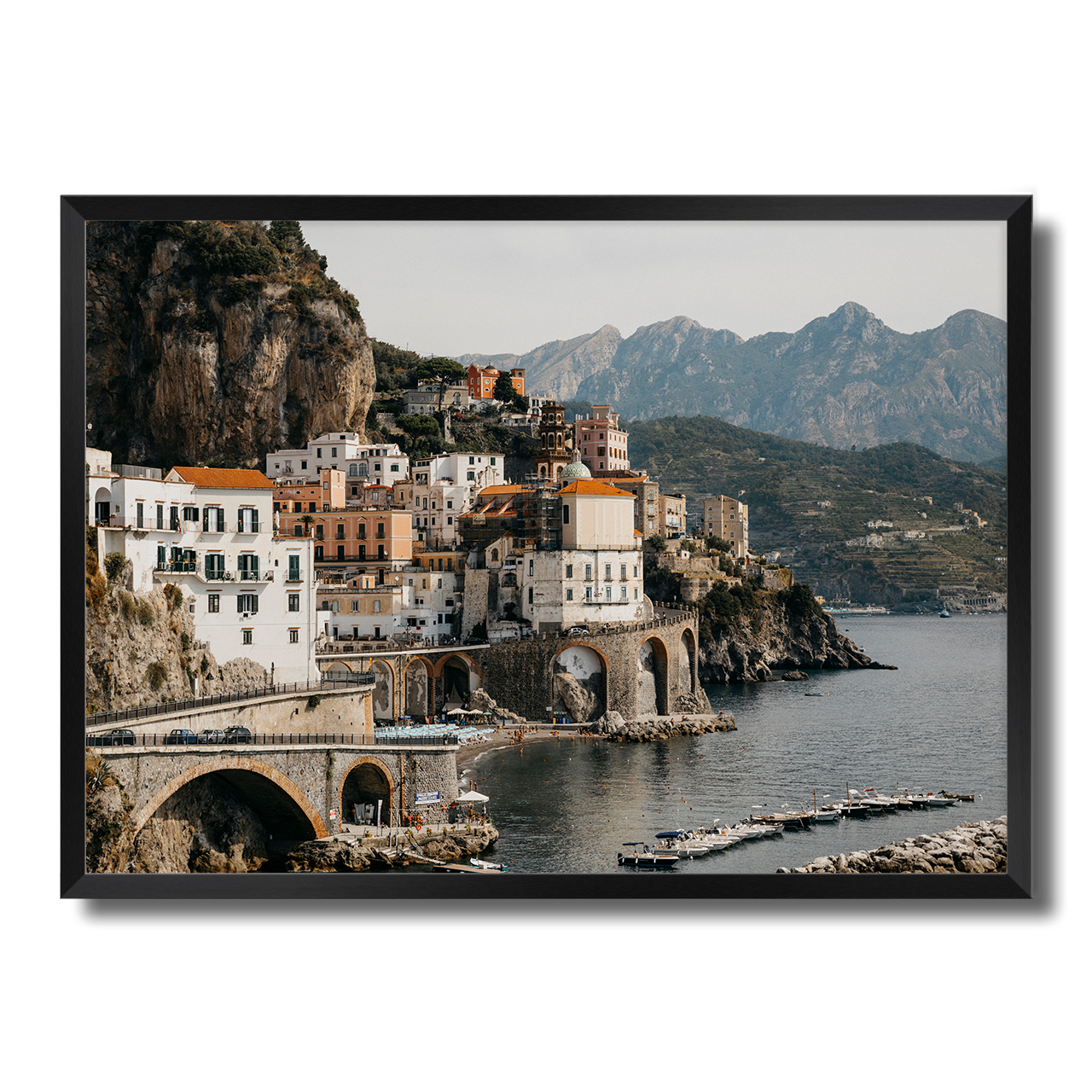 Amalfi Coastline