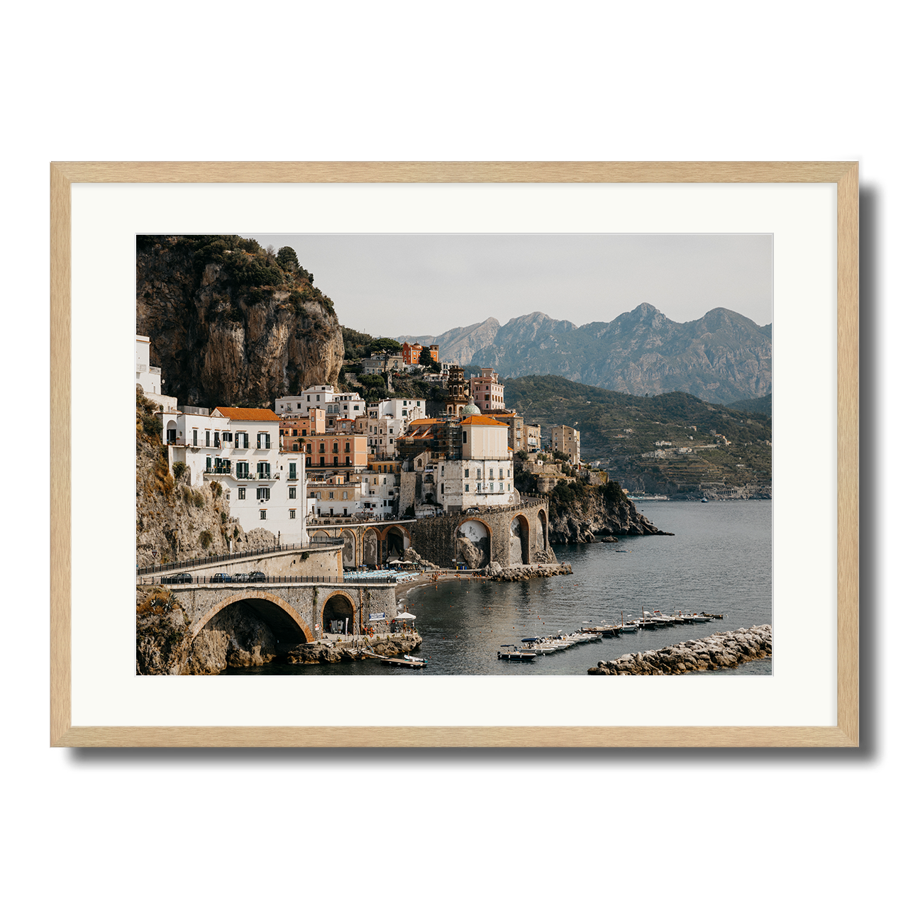 Amalfi Coastline