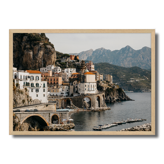 Amalfi Coastline