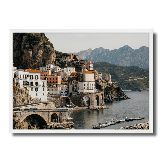 Amalfi Coastline