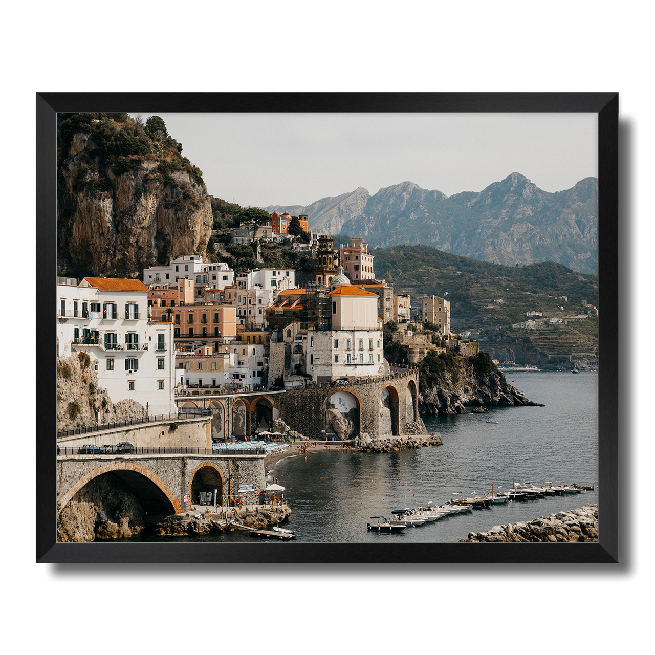 Amalfi Coastline