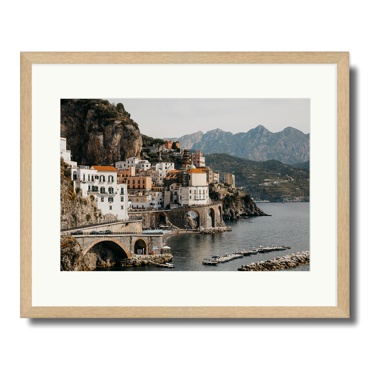 Amalfi Coastline