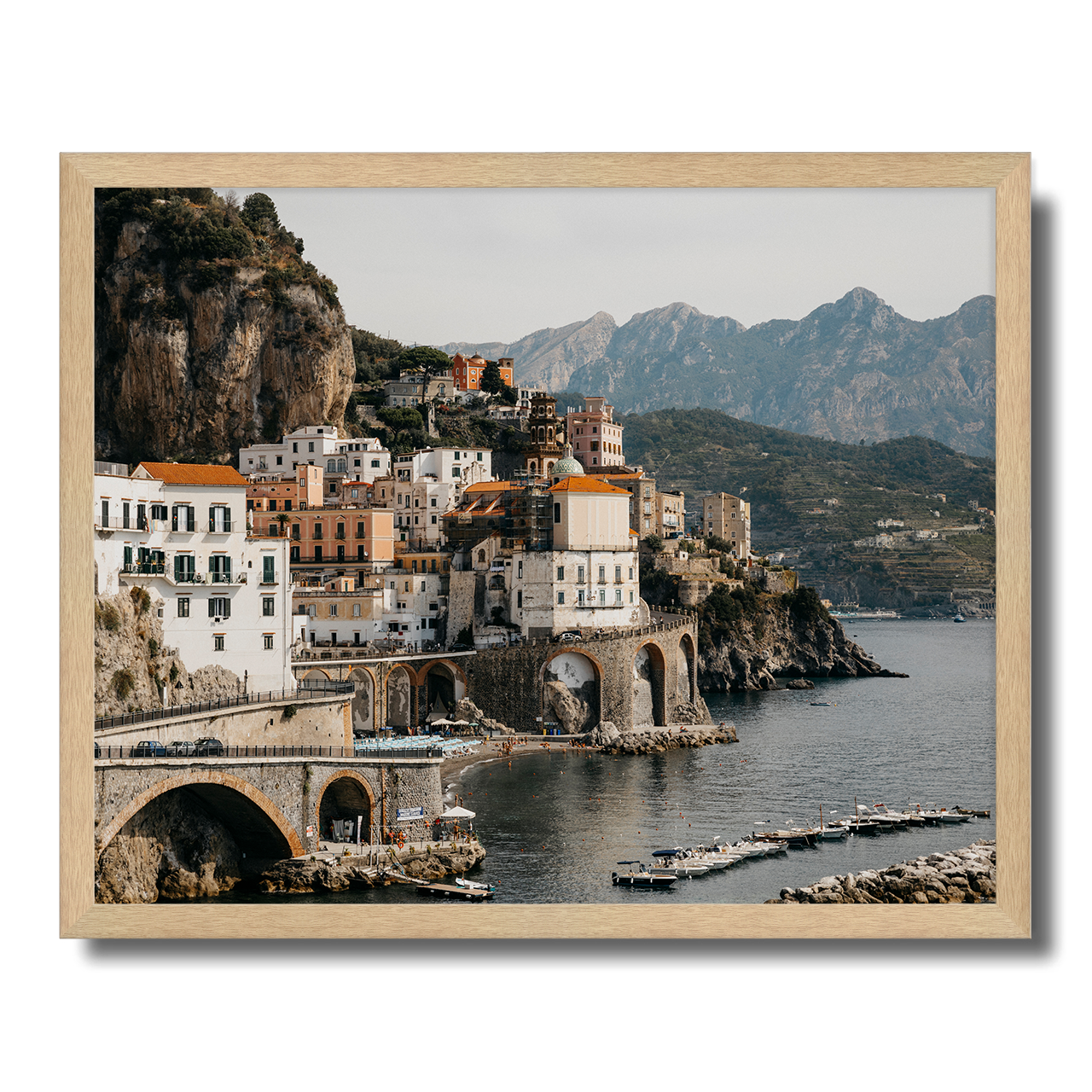 Amalfi Coastline