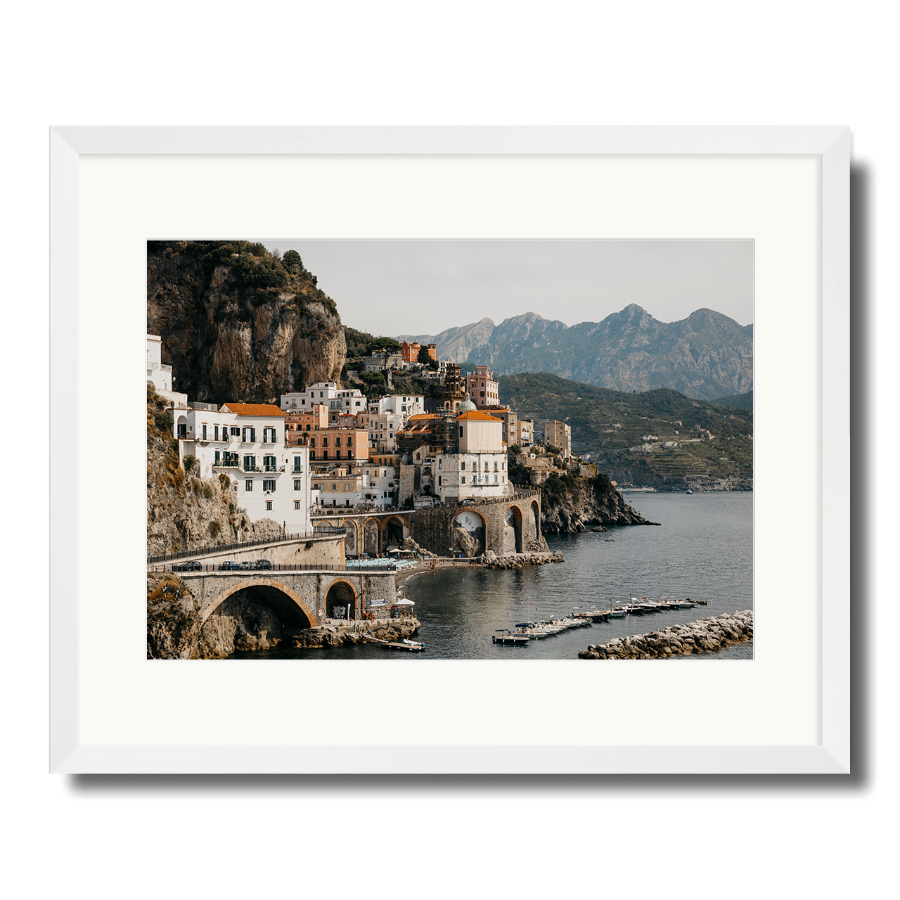 Amalfi Coastline