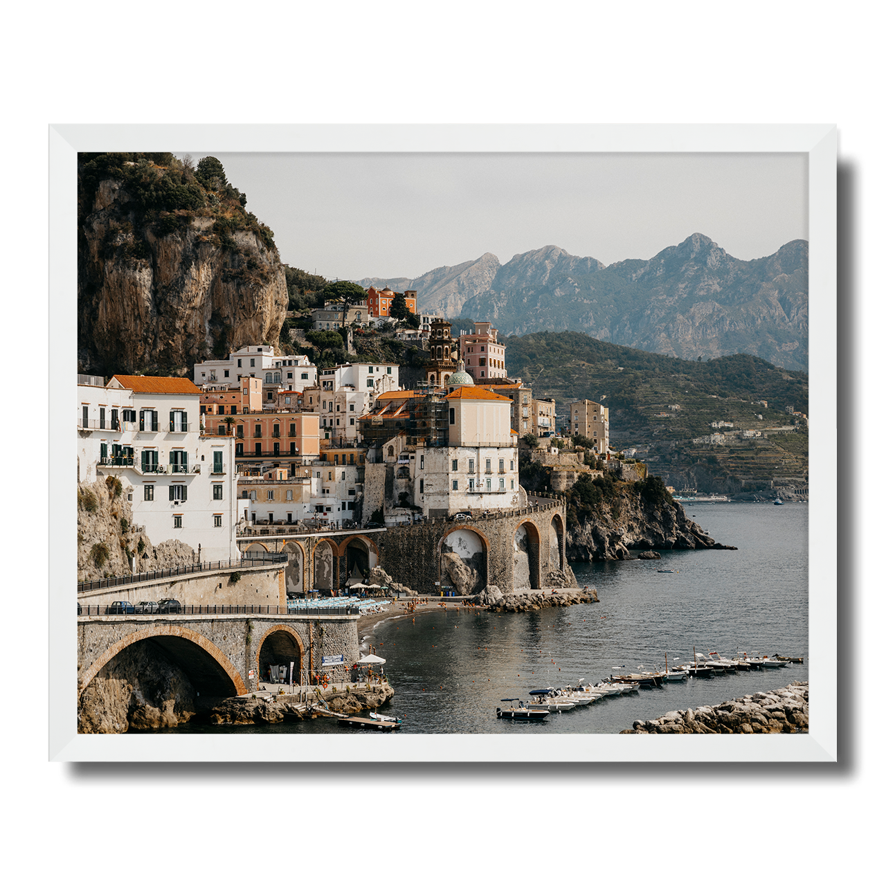 Amalfi Coastline