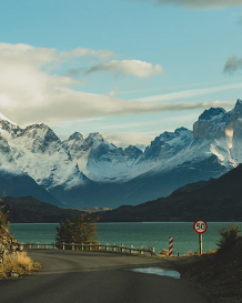 Highway to the Andes