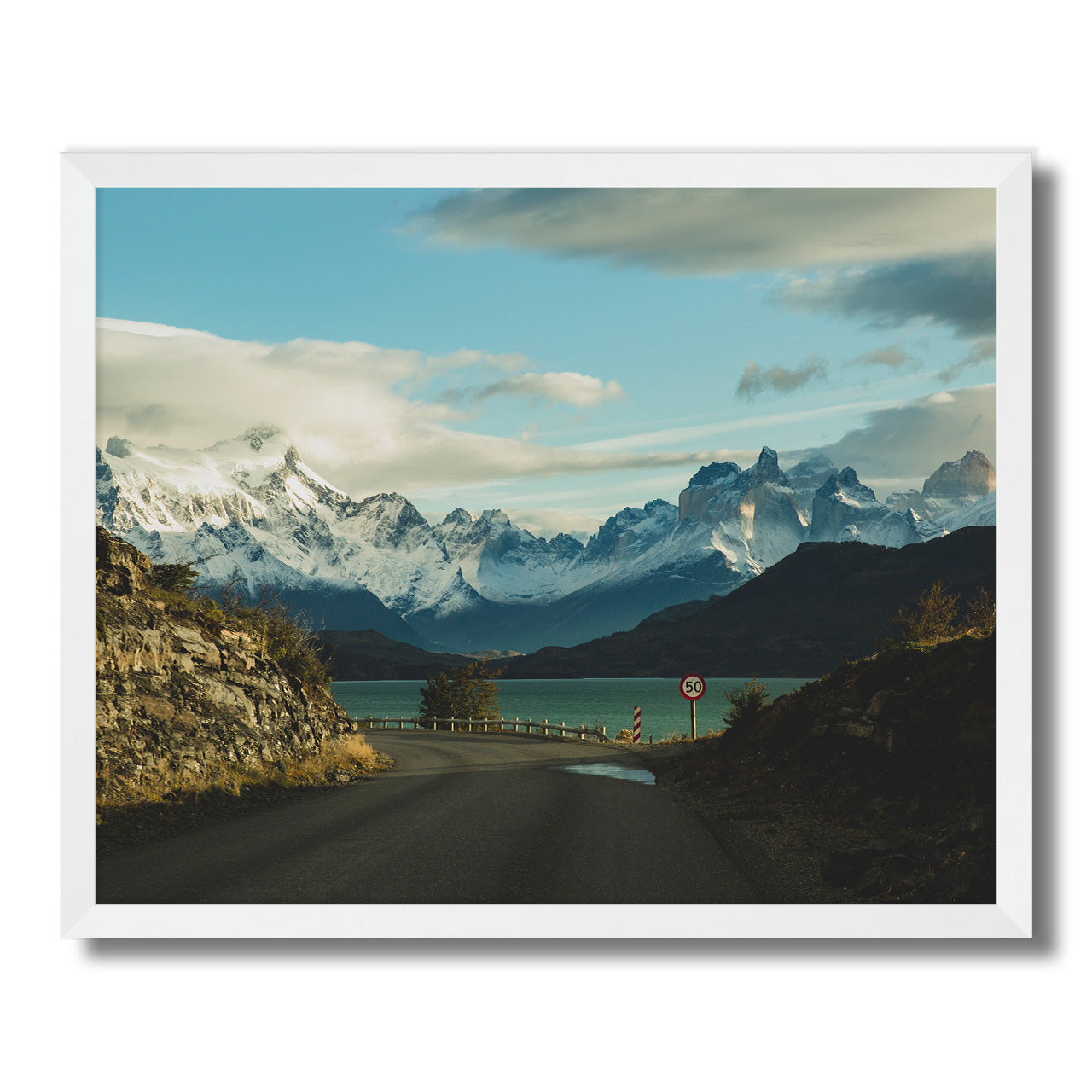 Highway to the Andes