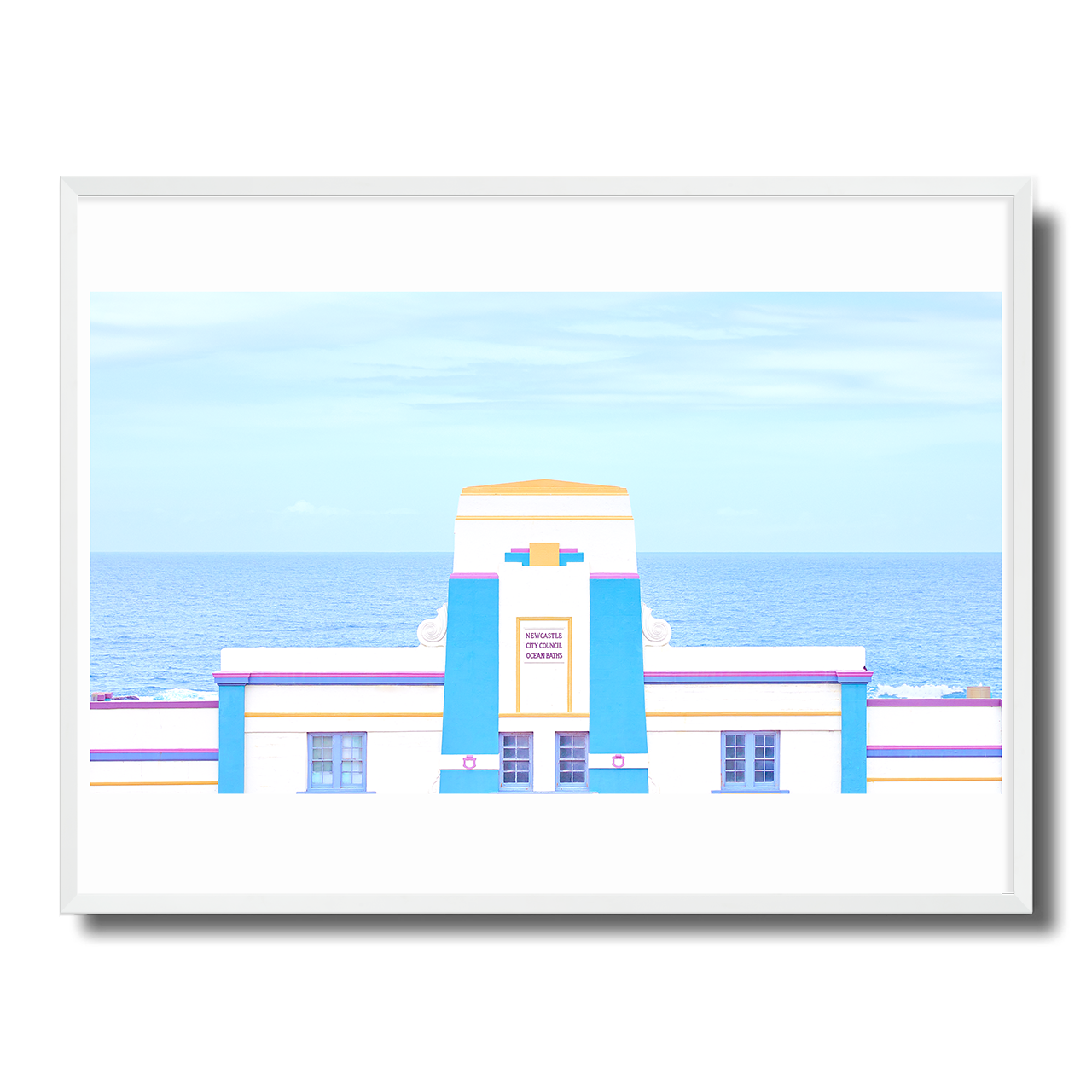 Ocean Baths